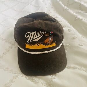 Miller High Life Pheasant Cap OS
